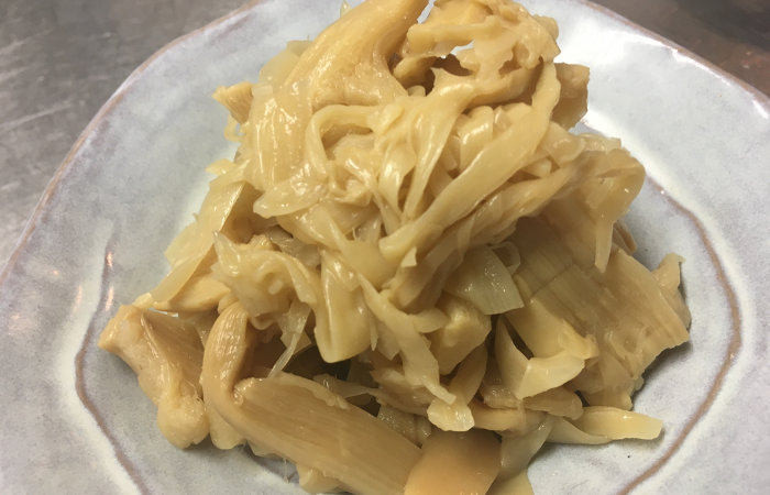 Bamboo Shoots