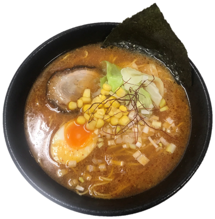 味噌ラーメン