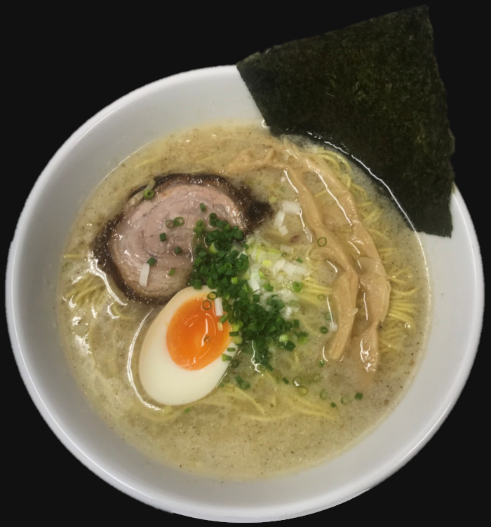 塩ラーメン