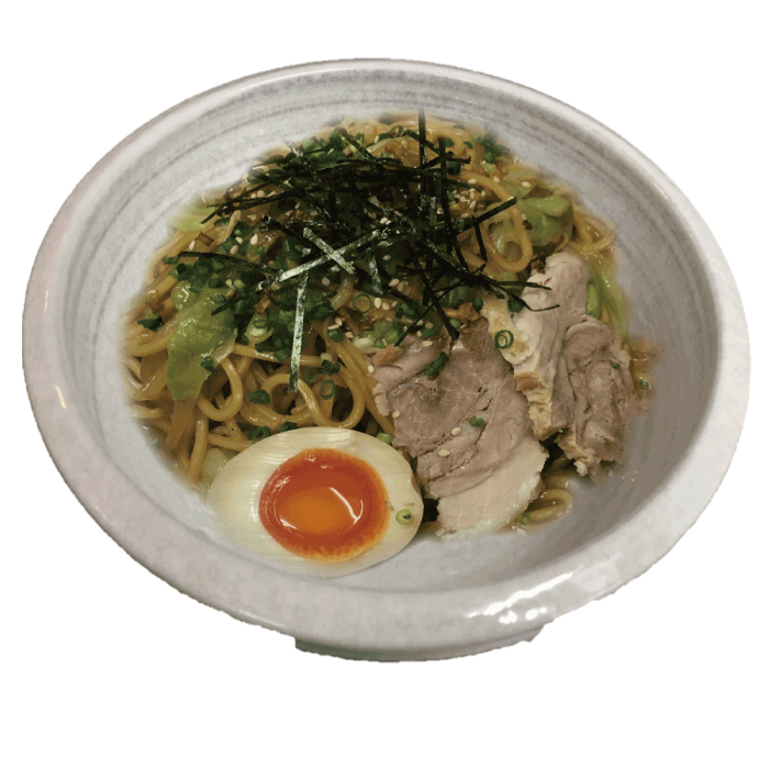 YAKI-RAMEN -SHOYU-